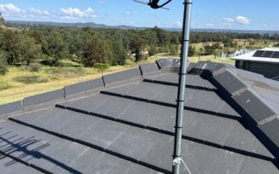 New Digital Antenna Installation